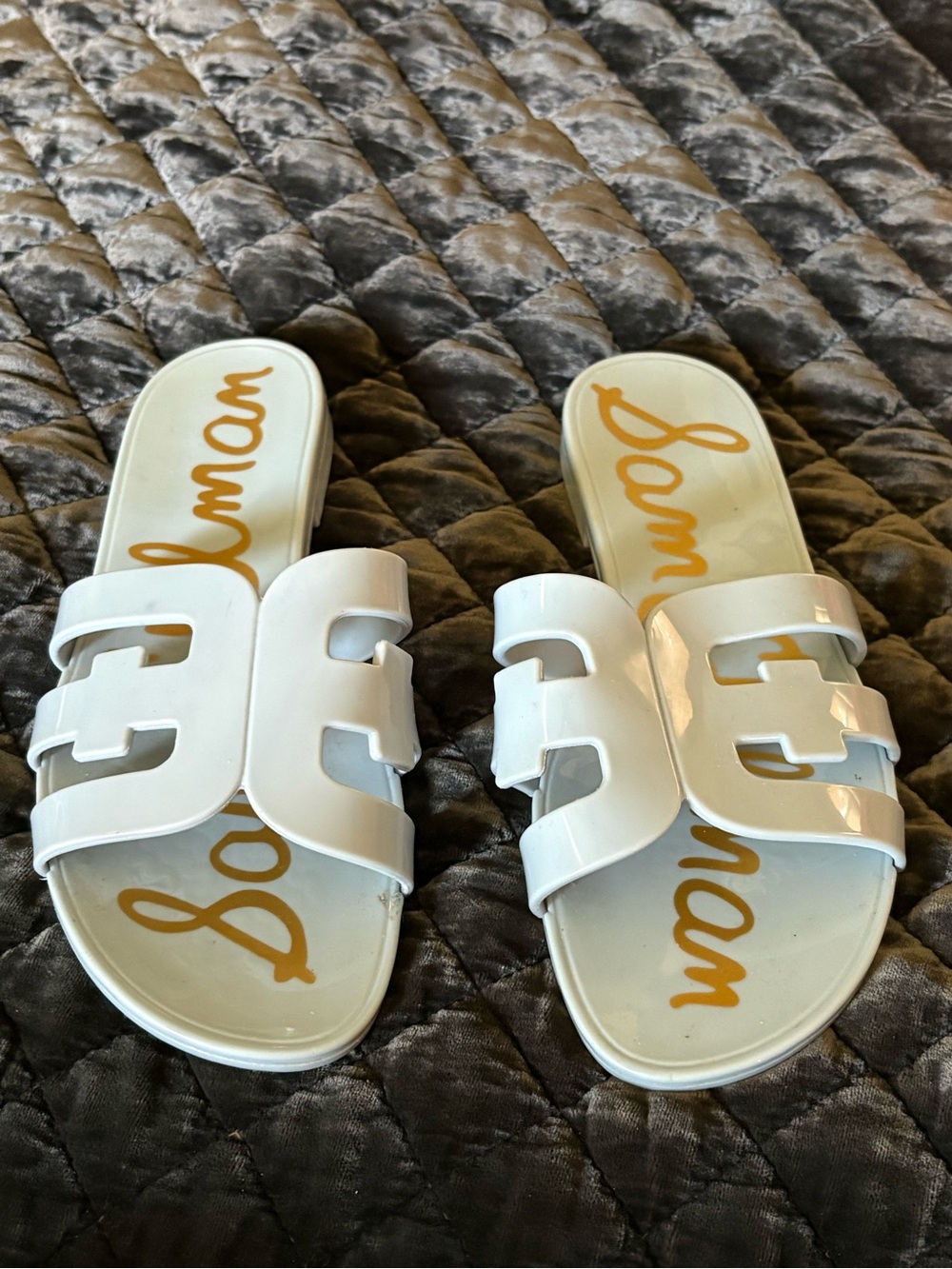 Sam Edelman Bay Jelly Slide Sandals